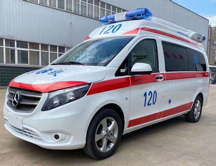 常山县奔驰救护车