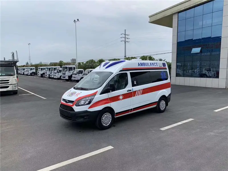 常山县救护车出租